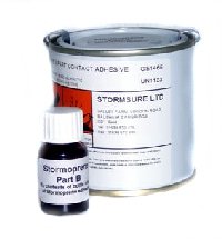 Stormoprene 2 Part contact Adhesive <BR>