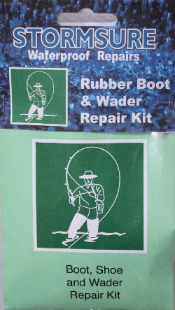 Stormsure Boot, Shoe and Wader Repair Kit