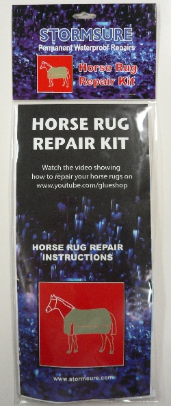 Stormsure Horse Rug Repair Kit 