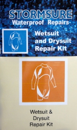 Stormsure WETSUIT and  DRYSUIT repair kit